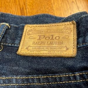 Gently used polo jeans size 46x32